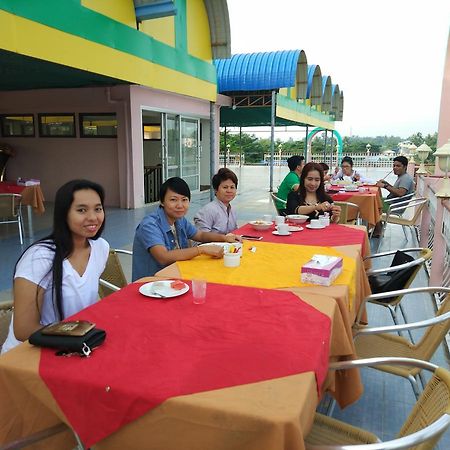 Alliance Resort Hotel Chaung Thar Екстер'єр фото