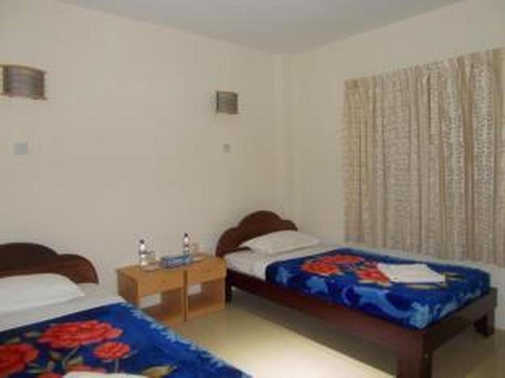 Alliance Resort Hotel Chaung Thar Екстер'єр фото