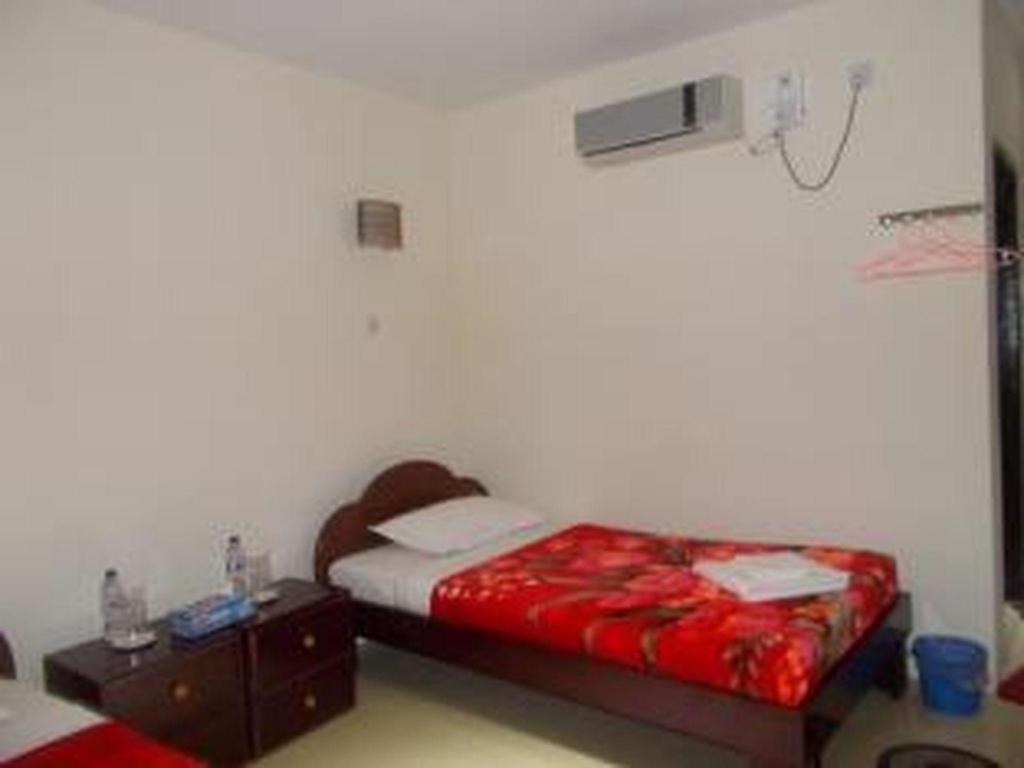 Alliance Resort Hotel Chaung Thar Екстер'єр фото