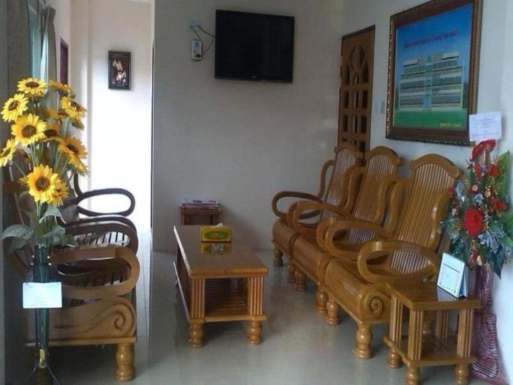 Alliance Resort Hotel Chaung Thar Екстер'єр фото