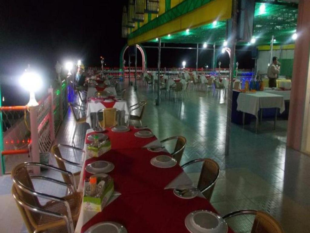 Alliance Resort Hotel Chaung Thar Екстер'єр фото