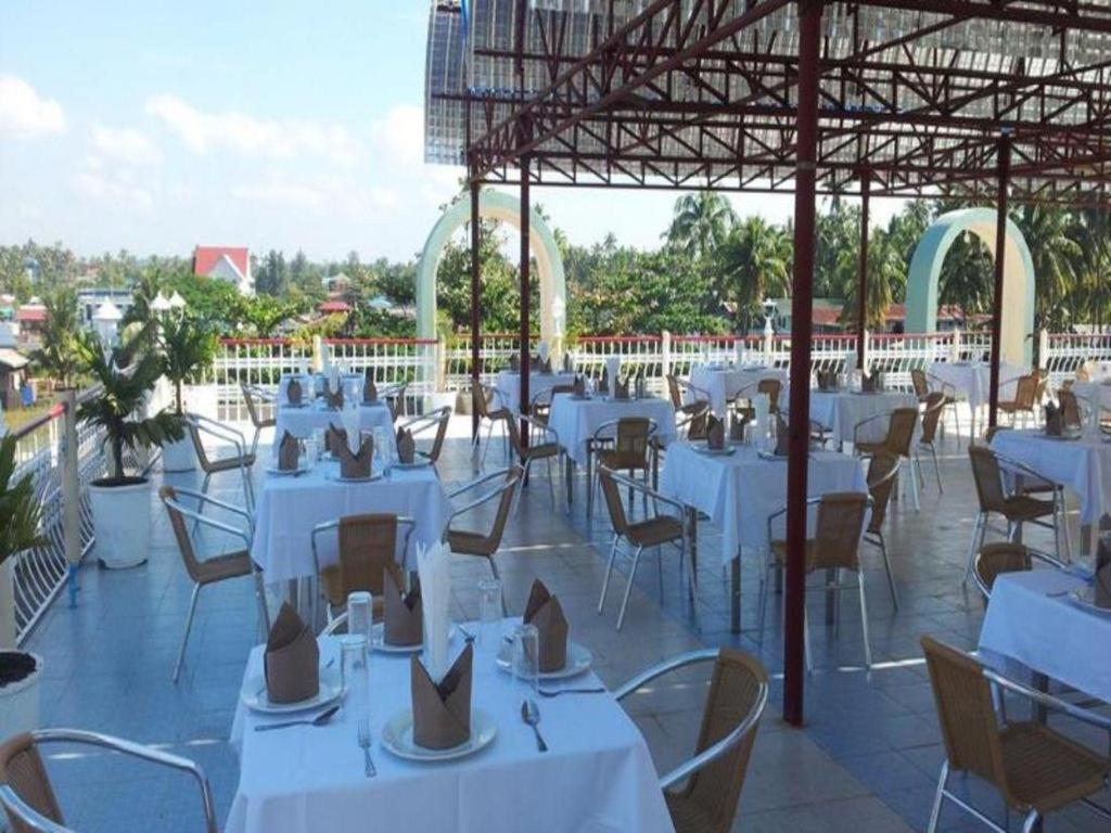 Alliance Resort Hotel Chaung Thar Екстер'єр фото