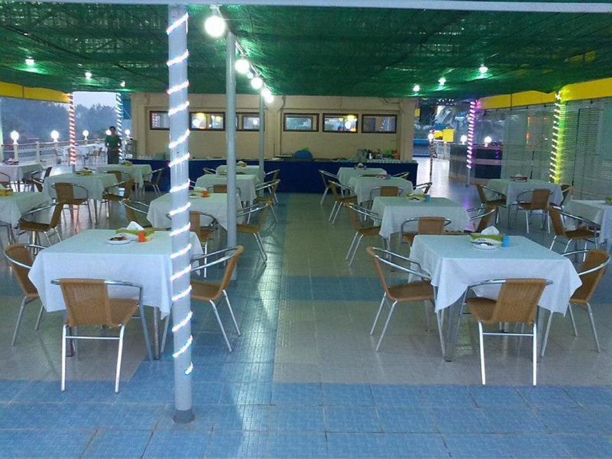 Alliance Resort Hotel Chaung Thar Екстер'єр фото