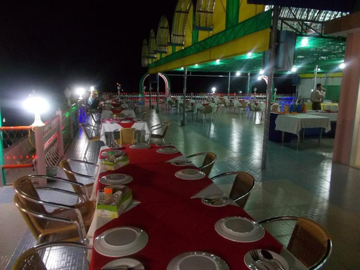 Alliance Resort Hotel Chaung Thar Екстер'єр фото