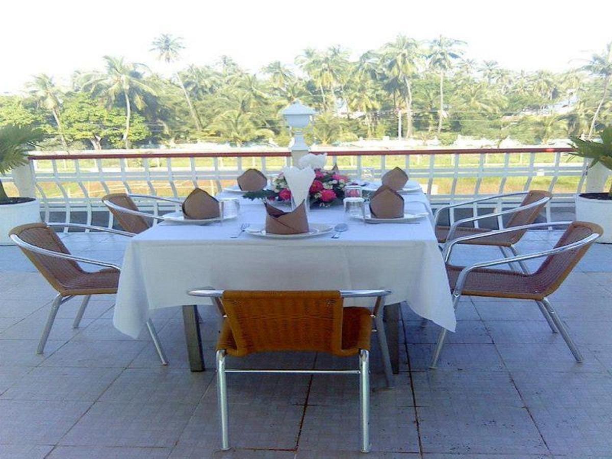 Alliance Resort Hotel Chaung Thar Екстер'єр фото
