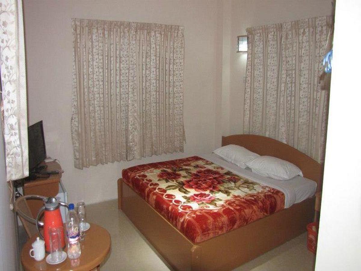 Alliance Resort Hotel Chaung Thar Екстер'єр фото