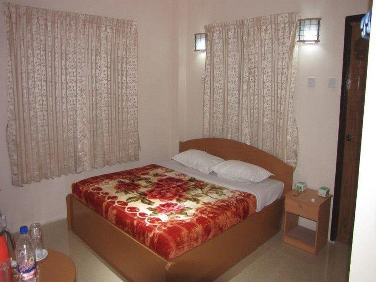 Alliance Resort Hotel Chaung Thar Екстер'єр фото