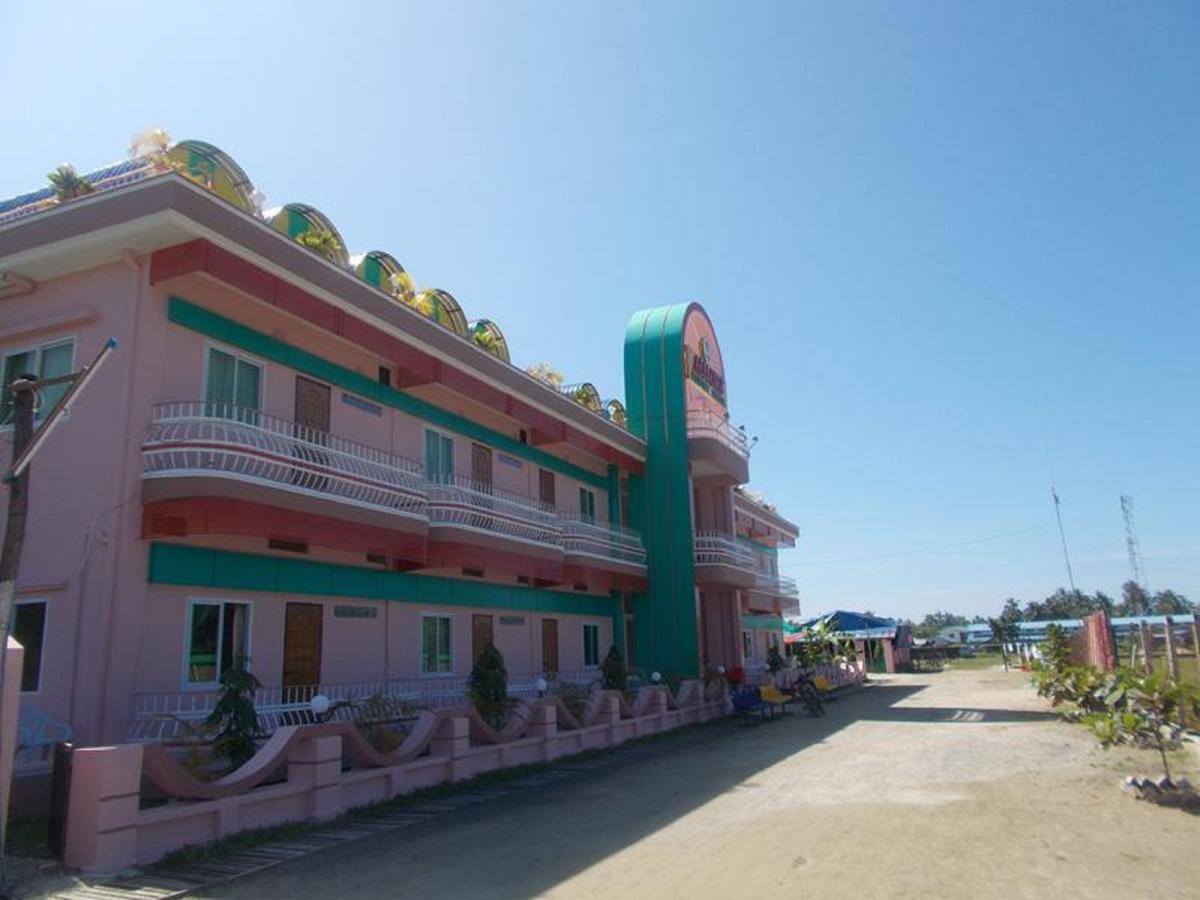 Alliance Resort Hotel Chaung Thar Екстер'єр фото