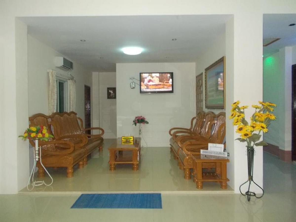 Alliance Resort Hotel Chaung Thar Екстер'єр фото