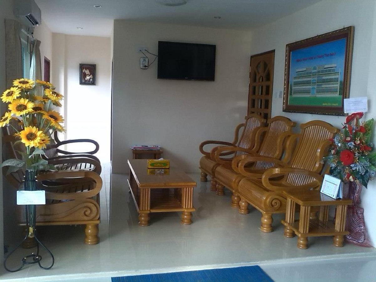 Alliance Resort Hotel Chaung Thar Екстер'єр фото
