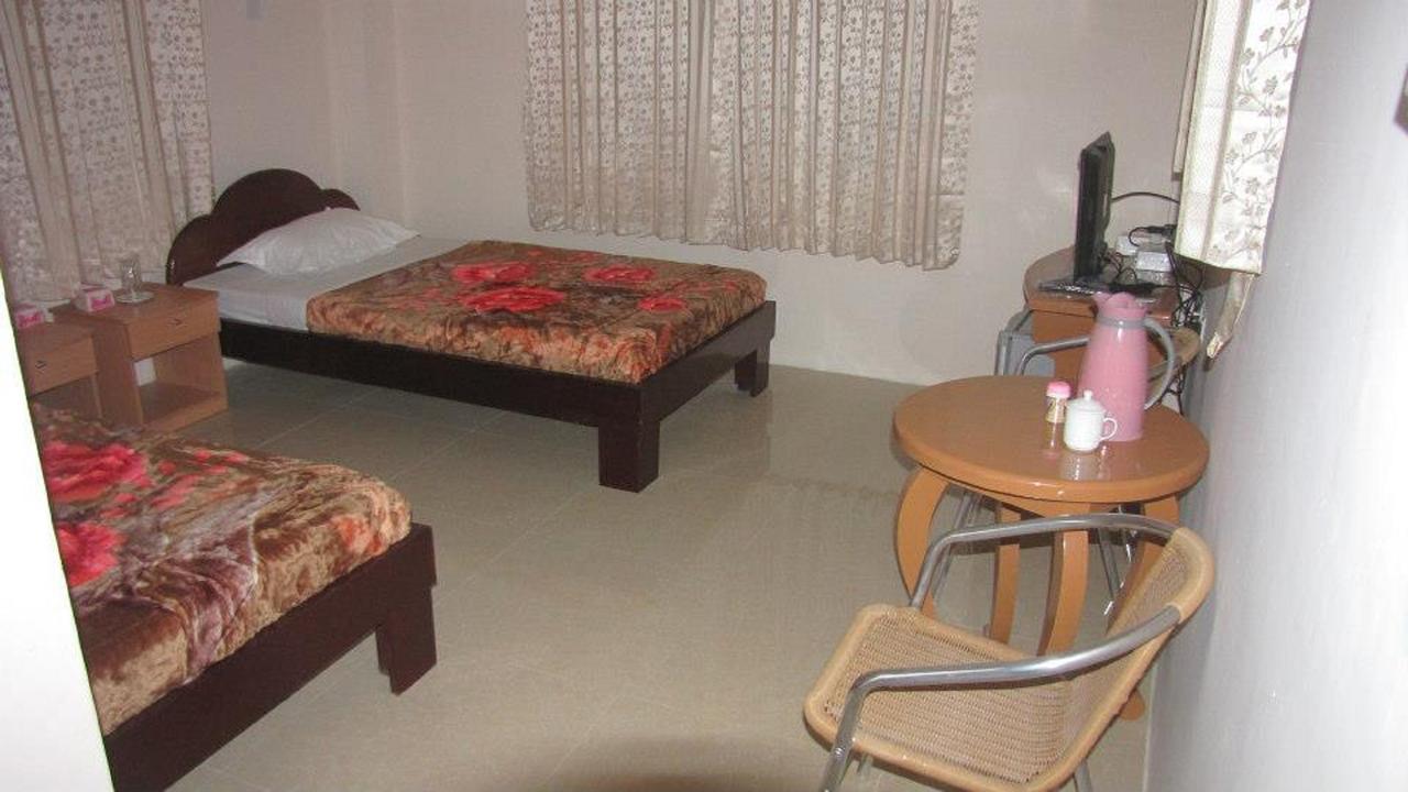 Alliance Resort Hotel Chaung Thar Екстер'єр фото