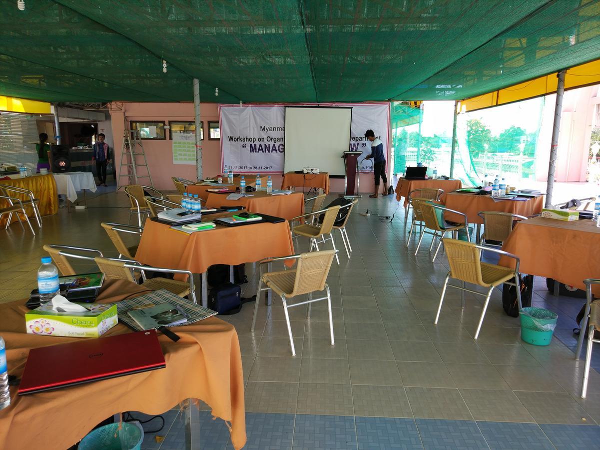 Alliance Resort Hotel Chaung Thar Екстер'єр фото