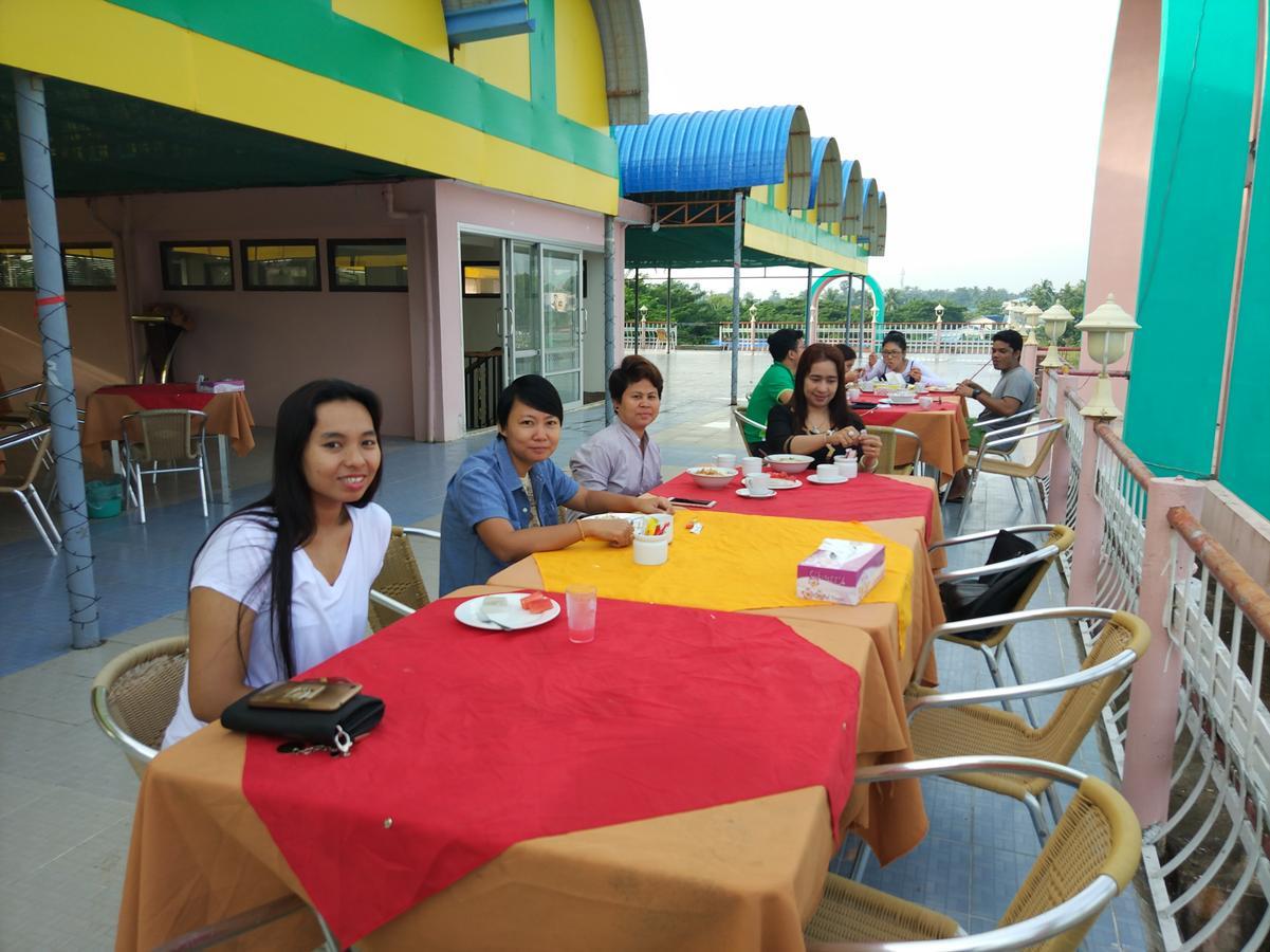 Alliance Resort Hotel Chaung Thar Екстер'єр фото