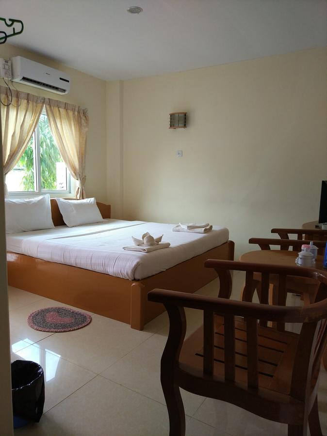 Alliance Resort Hotel Chaung Thar Екстер'єр фото