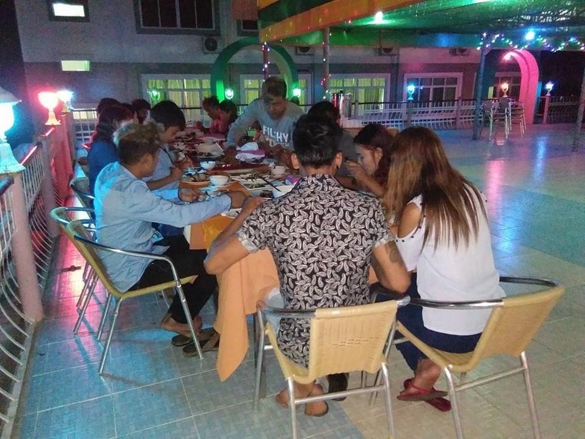 Alliance Resort Hotel Chaung Thar Екстер'єр фото