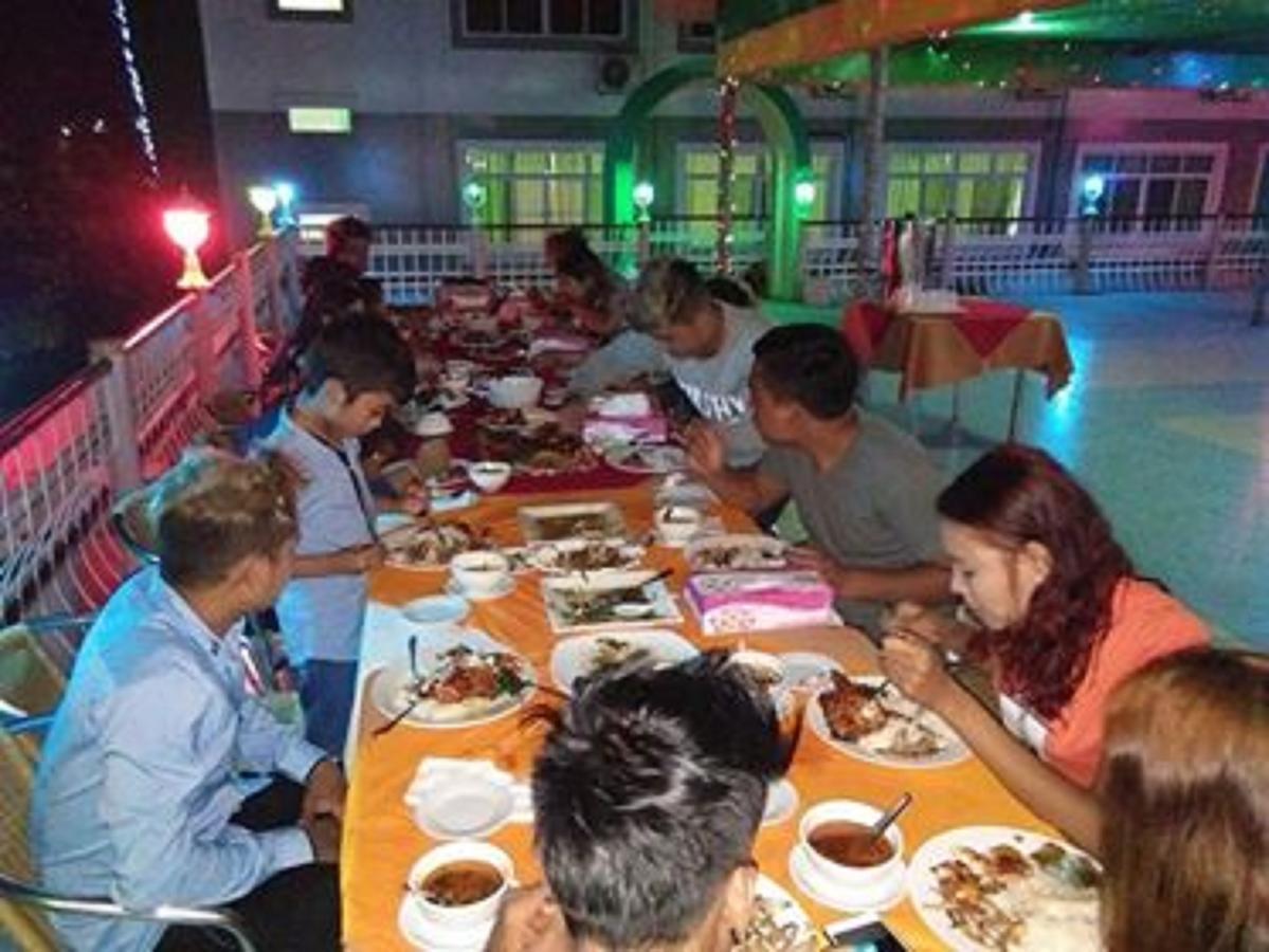 Alliance Resort Hotel Chaung Thar Екстер'єр фото