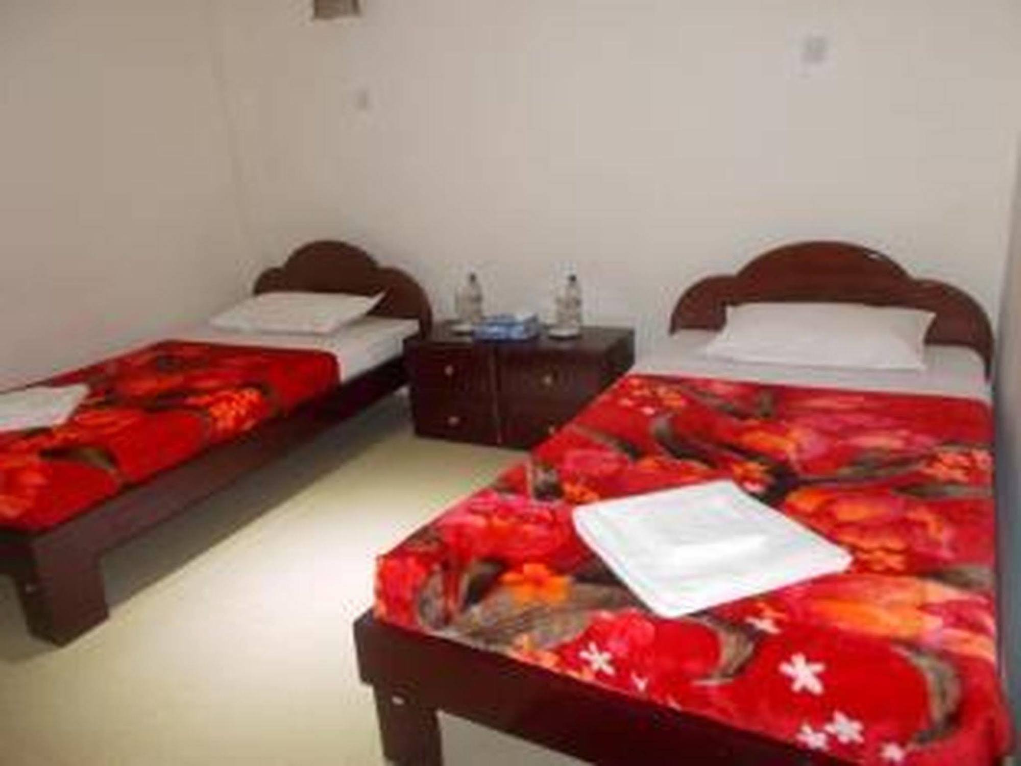 Alliance Resort Hotel Chaung Thar Екстер'єр фото